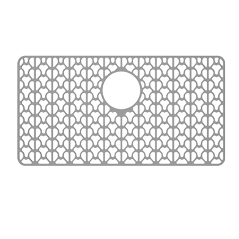 Kitchen Sink Mats For Kitchen Sink, 26Inch X 14Inch Sink Mat Grid For Bottom Of Stainless Steel Porcelain Sink