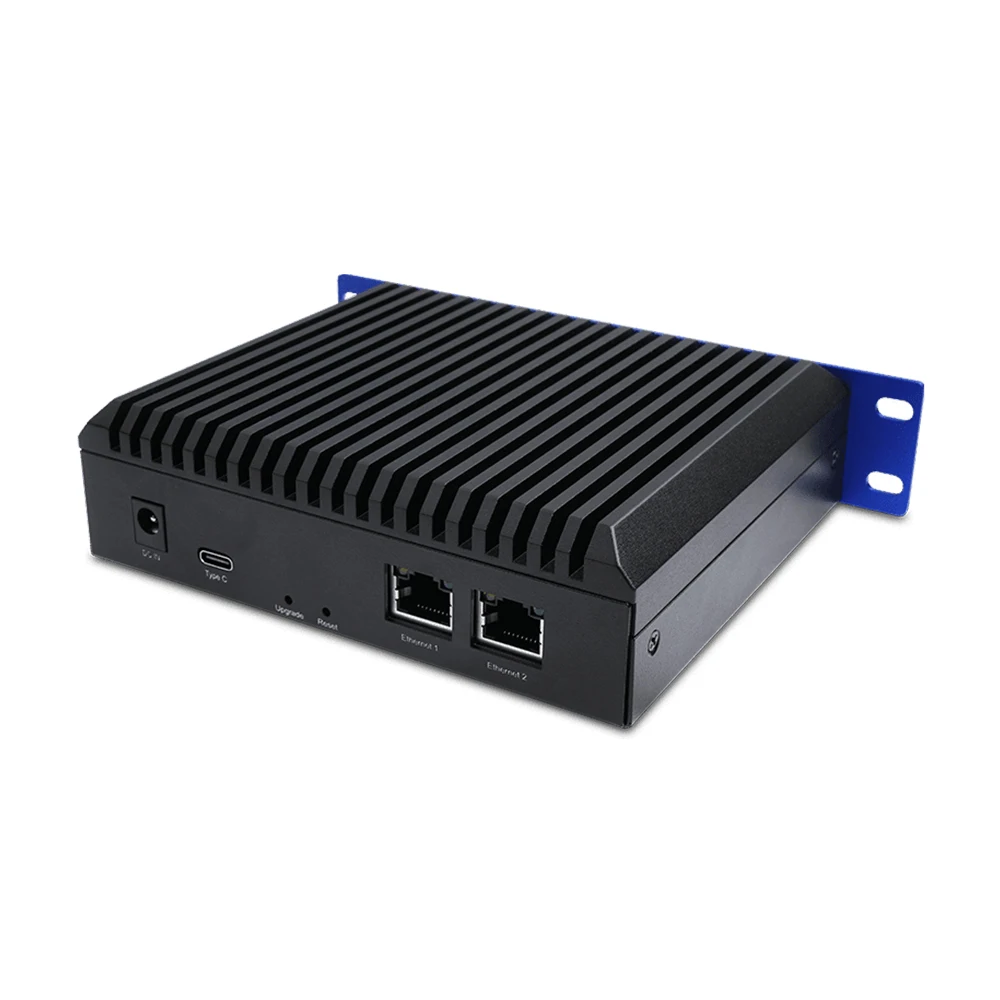 APC880 Edge AI PC الكمبيوتر المحسن من حيث التكلفة على مستوى الدخول نظام AI الكمبيوتر الصناعي AA