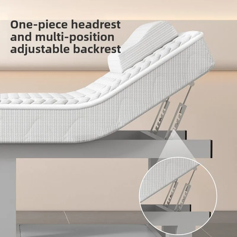 Профессиональная латексная массажная кровать, стол для косметической терапии, элитный салон, спа-салон, диван для акупунктуры, ухода за телом, чистка ушей