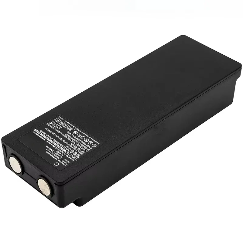 Remote Control Battery RSC7220 2000mAh For Scanreco BS590 1026 Marrel 500 RC400 RC590 RC960 Kranfunksteuerung 590 592 790 960