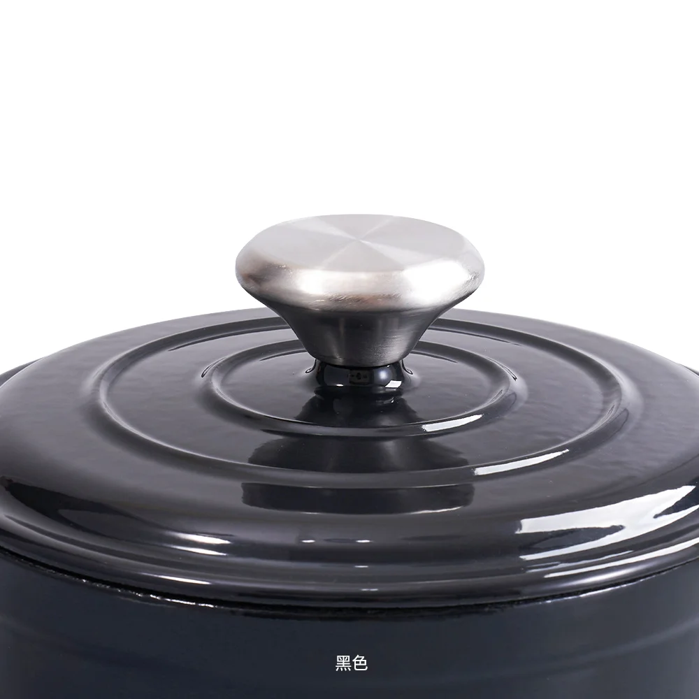 Gusseiserner Dutch Oven mit in – Camp Dutch Oven Cast Bewertung und Preis