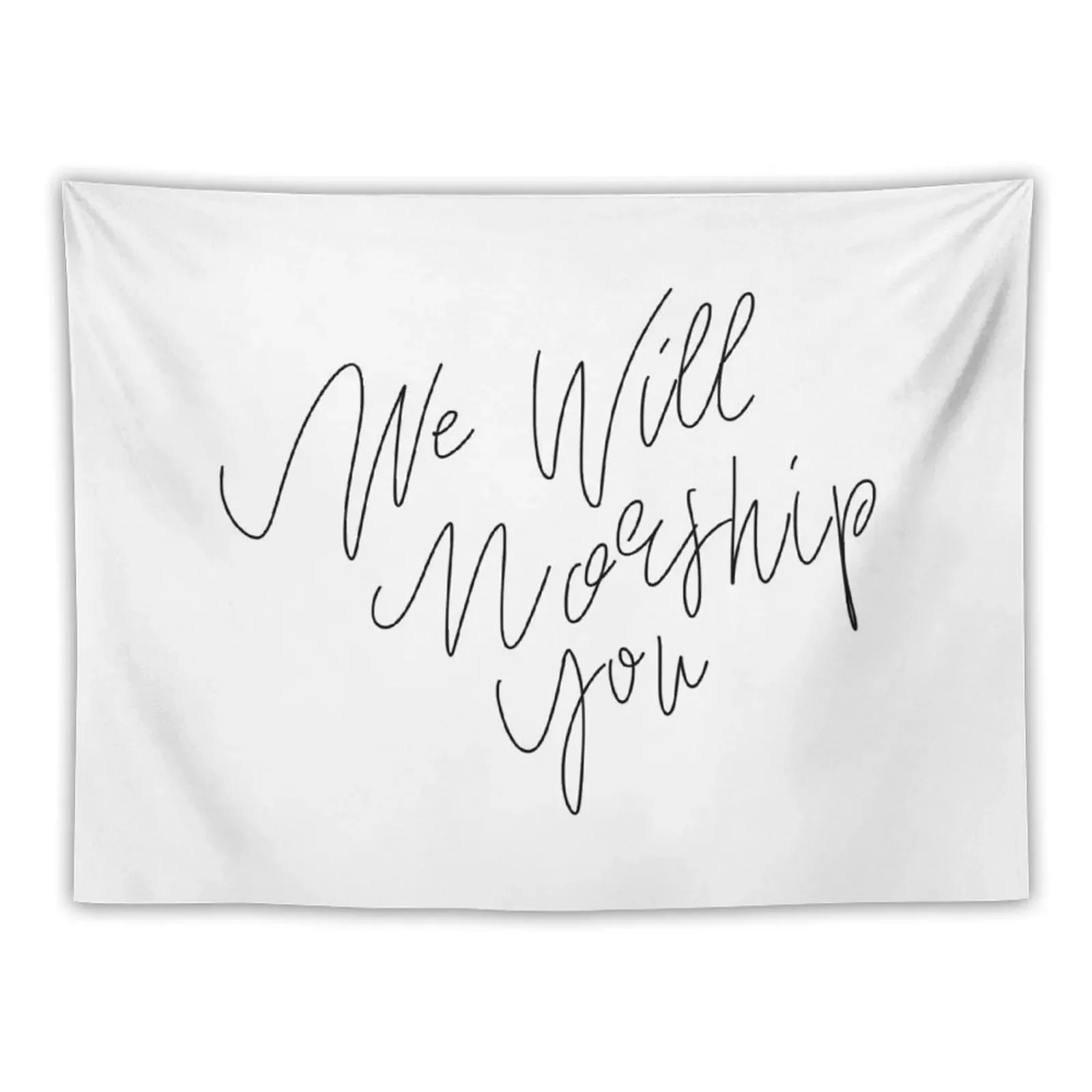 

Christian Quote Tapestry Outdoor Decor Funny Decoration For Bedroom Home Supplies Tapestry