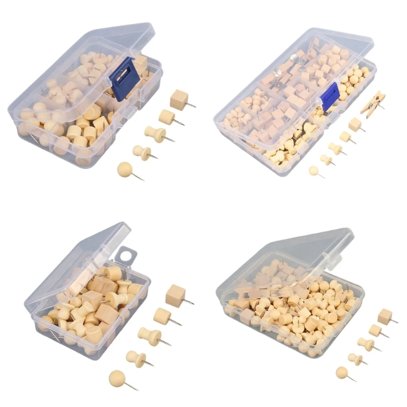 Pacote pinos cabeça com pontas aço, tachinhas para documentos, quadros avisos