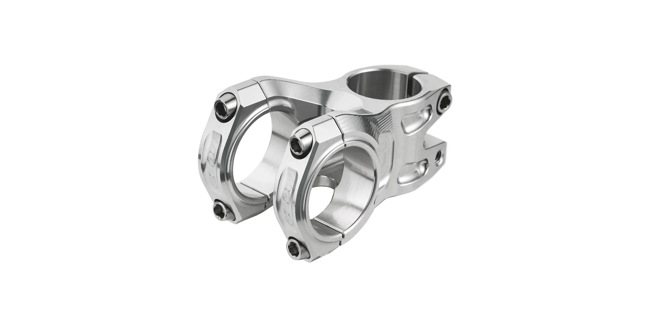 UK HOPE GRAVITY STEM: High Strength and Ultra-Light for AM FR DH from T6 Aluminium 35 caliber 35 long CNC potencia mtb