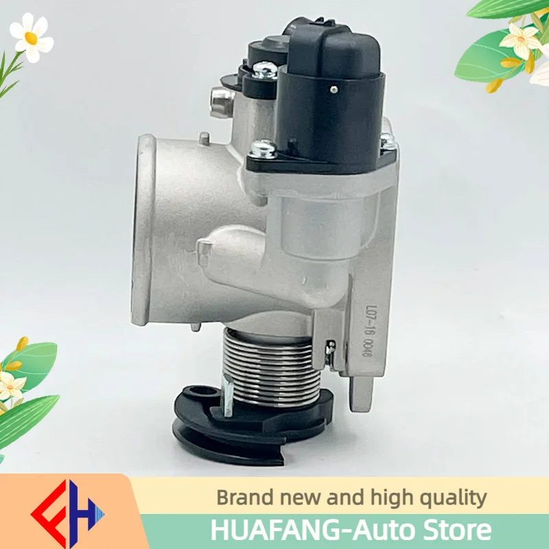 Original 96815470 Throttle Body Assembly For  Daewoo Kalos  Aveo  Excelle 1.6 50mm 96378856 High Quality