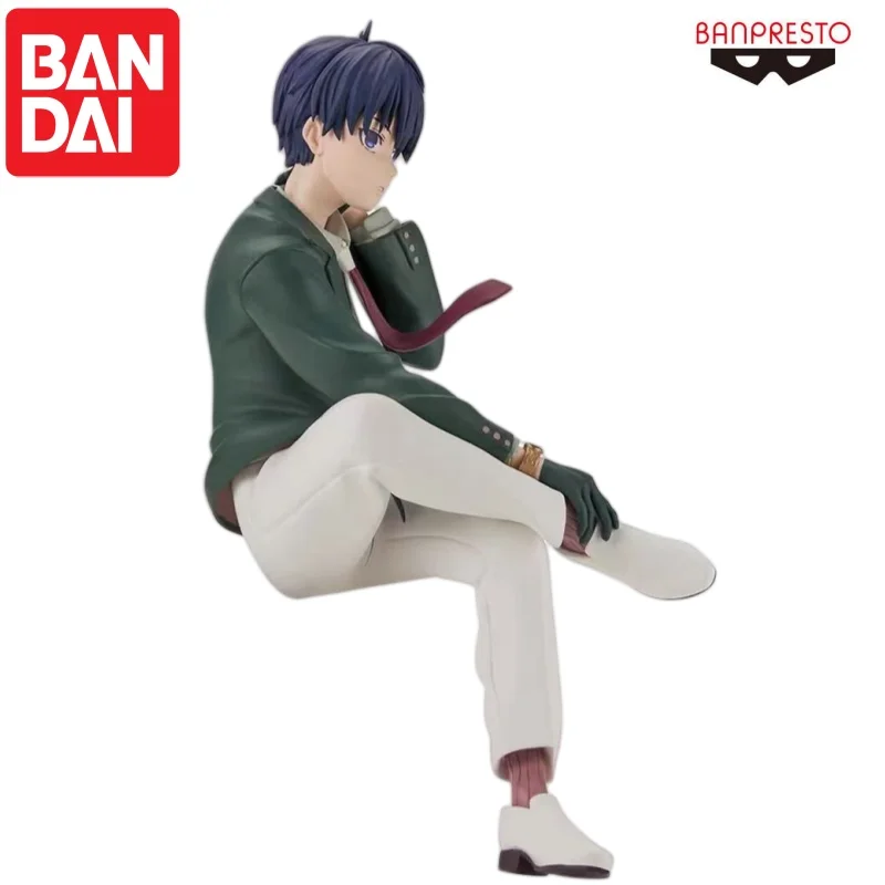 Bandai Disponibile Originale Banpresto Isagi Yoichi Doll Brand New Boxed Action Figure Animazione Periferiche Personaggi Anime Garage