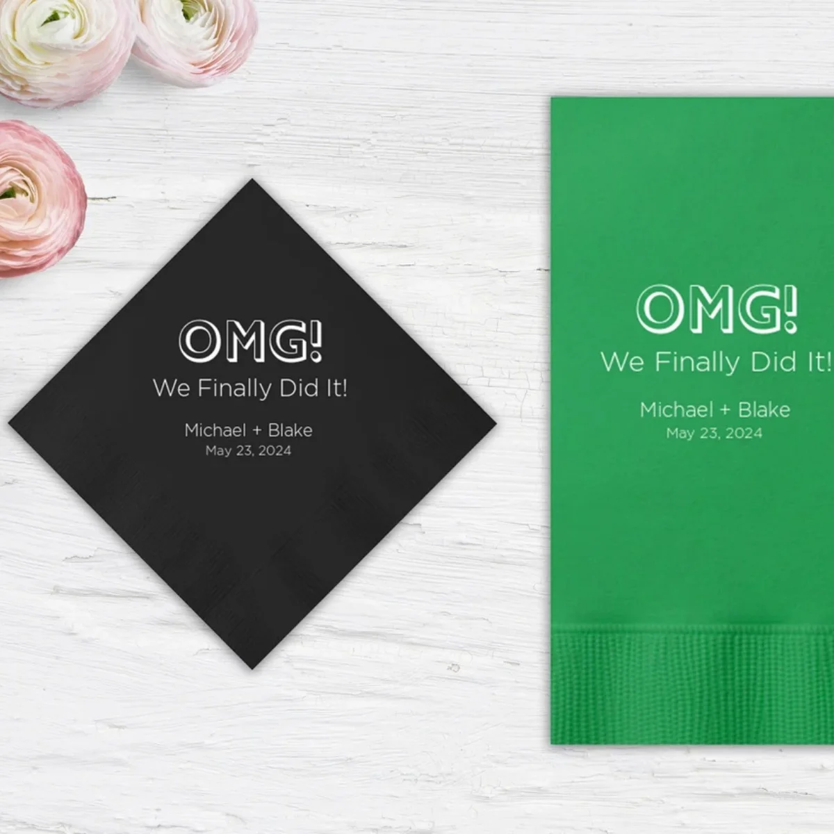 Omg We Did It Perso…