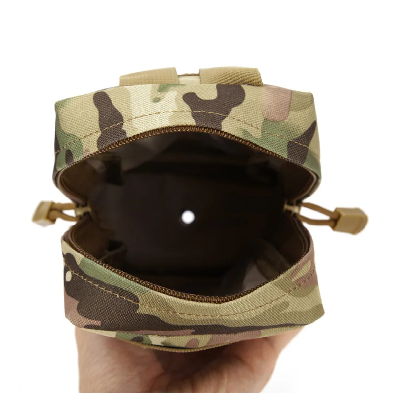 600D Оксфорд уличная военная тактическая сумка аптечки EDC Molle инструмент поясная сумка прочный поясная сумка для охоты страйкбол