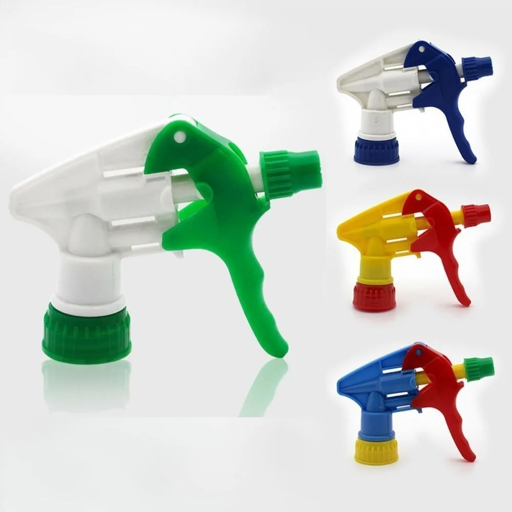 Plastic Irrigation Spray Head Watering Equipment Replacement Sprayer Spray Bottle Nozzle Head Multi-purpose Watering Nozzle