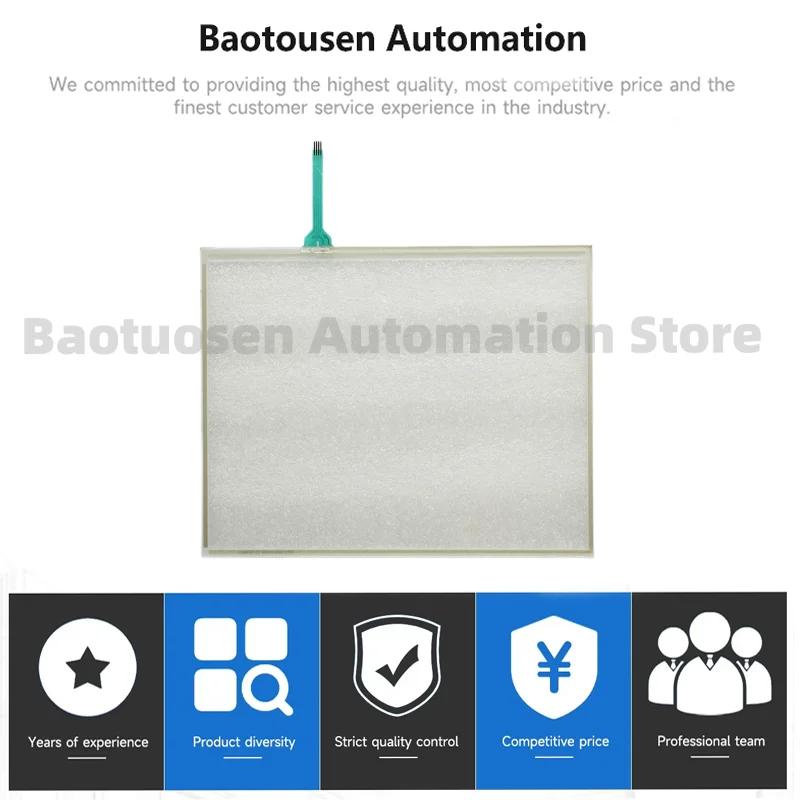 New TP-3599S1 TP3599S1 TP 3599S1 PLC touch screen