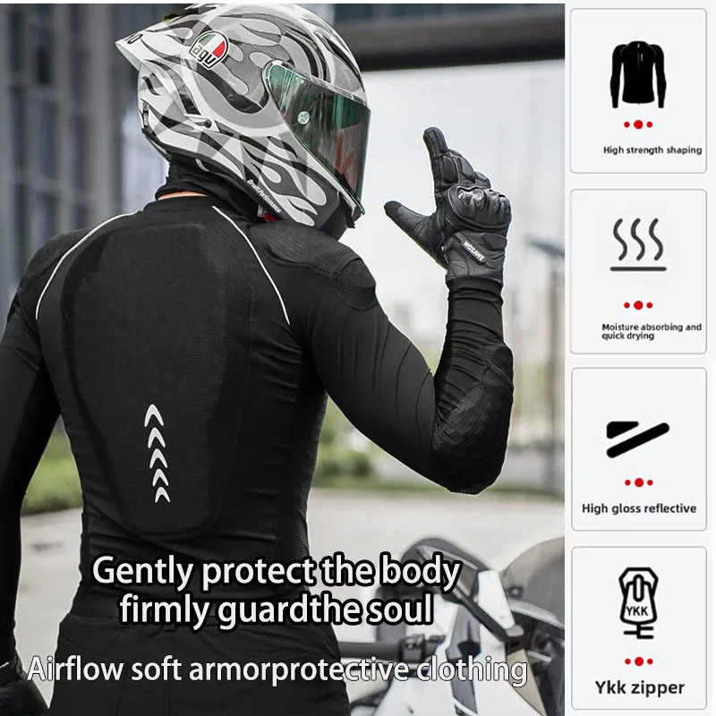 Chaqueta de Motociclismo para - Motorcycle Gear Equipment reseña y precio