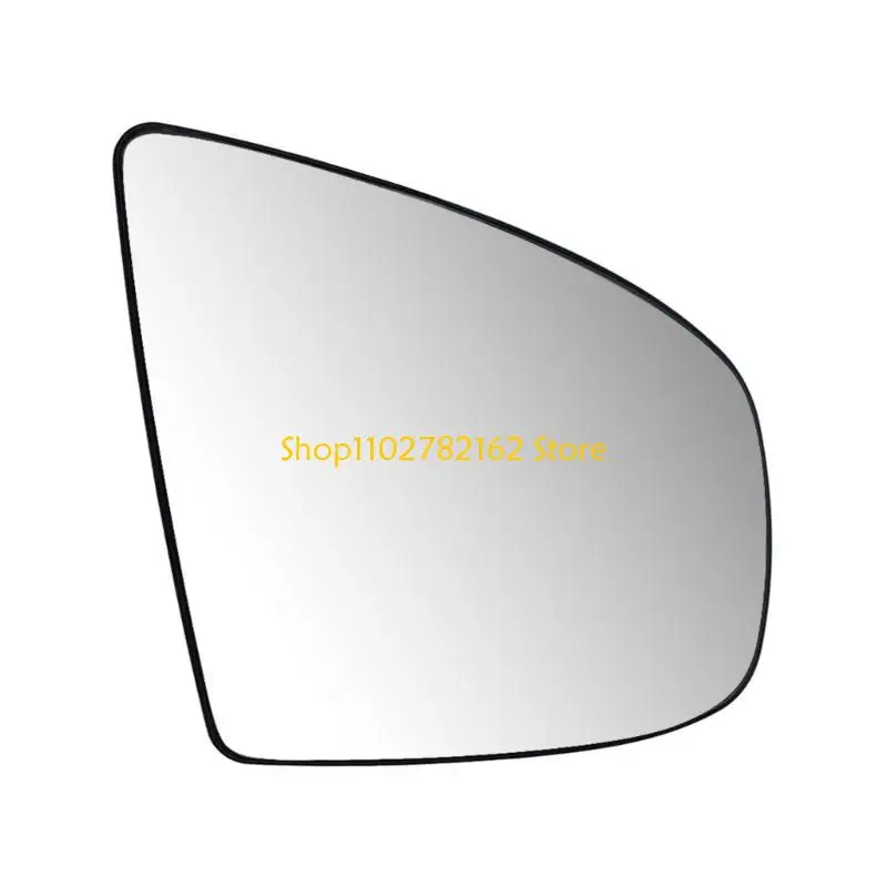 

547B CAR заднее дверное крыло Дверное крыло прозрачное отражательное стекло с нагреванием для водонепроницаемости E70 E71