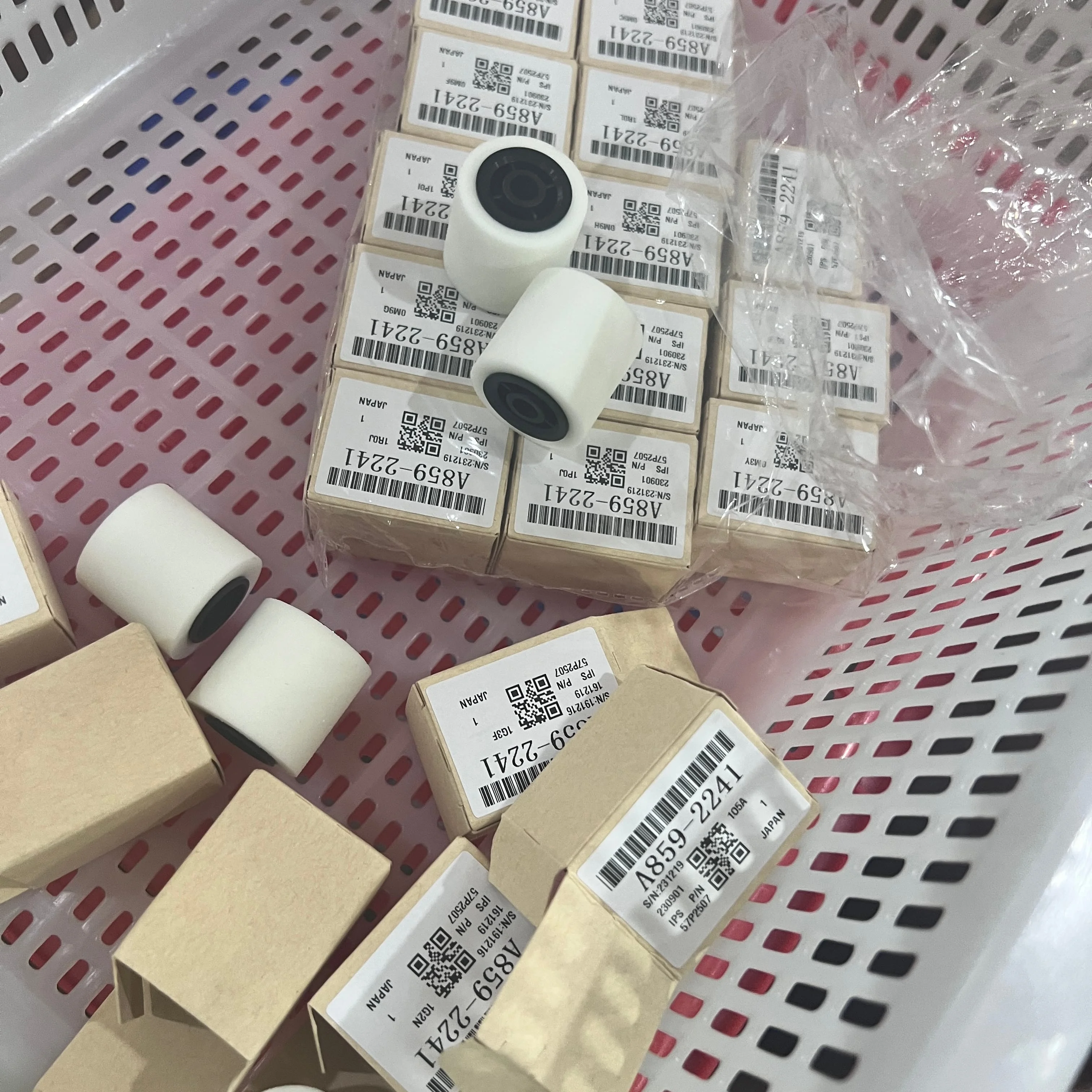 

A8592241 A859-2241 Обратный ролик ADF для RICOH 550 650 1060 1075 2060 2075 2051 551 700 1055 MP 7500 6001 6002 7502 9002 SP9100