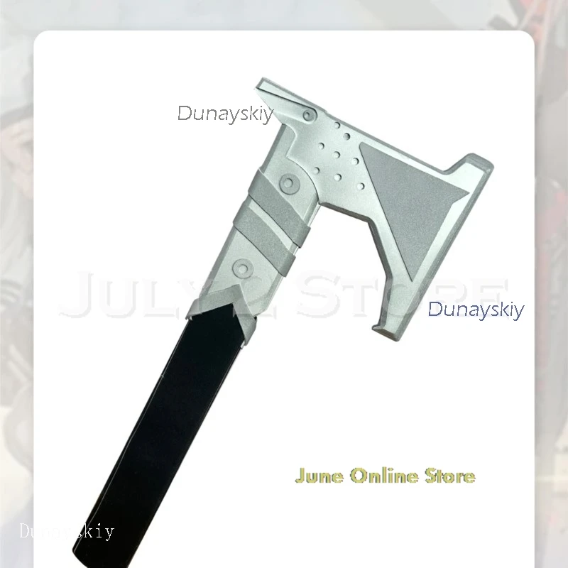 آلهة عيد الميلاد للنصر NIKKE D: زوجة قاتلة أزياء تنكرية دعامة إكسسوار خشبي أزياء مثيرة للمرأة