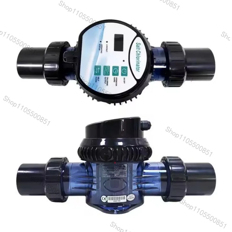 High-quality electrolytic tank salt chlorine generator for swimming pools