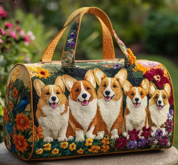 

3D Printed Quilted Travel Bags Sport Bags Personalized Gifts Custom Handbag Tote Bag Training Trendy Bag Beach Hiking Camping