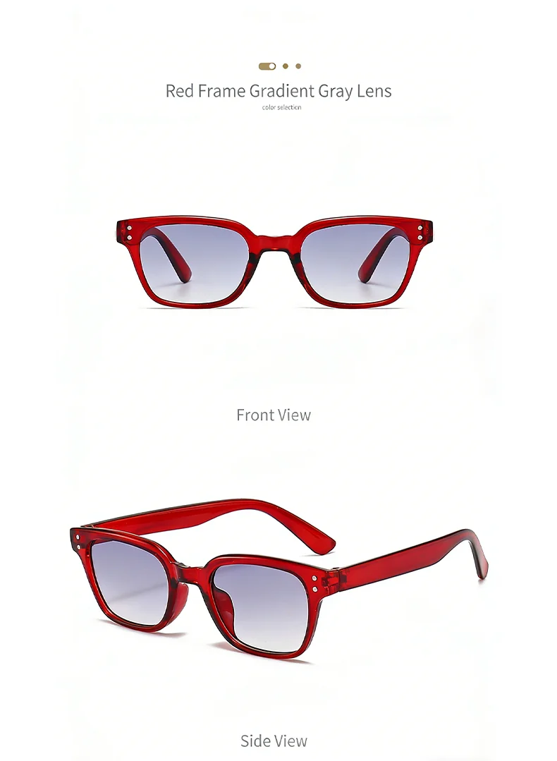 Meistverkaufte Lässige Modische und Trendige Streetstyle Outdoor-Sport Fahr-Sonnenschutzbrille 5336 – Detail 15