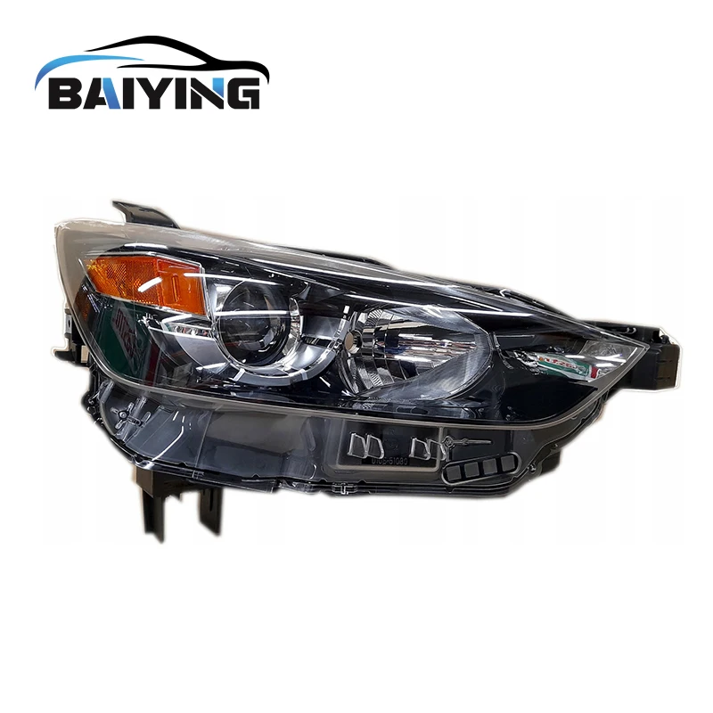 For Mazda CX-3 Headlights 2019-2021 LED Lights US Version DH5C51040 DH5C51030