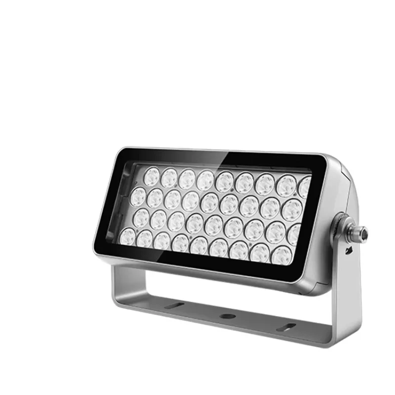 

Factory Price LED FLOOD LIGHT Single/RGBW 150W