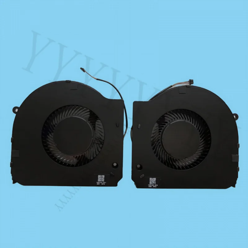 

Q+ New For CPU GPU Cooling Fan Razer Blade 16 2023 RZ09-0483TEH3 RZ09-0483REH3-R3U1
