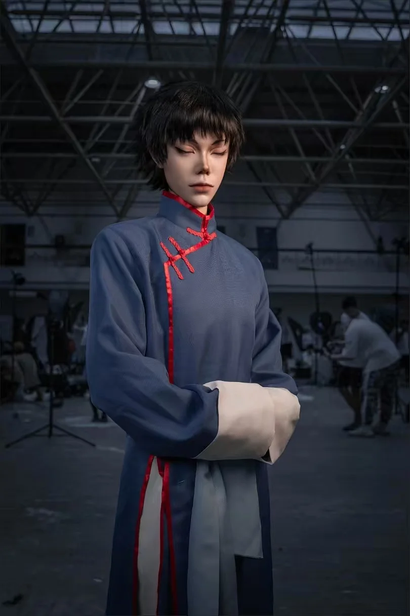 Lau Cosplay Outfit from Black Butler Complete Set