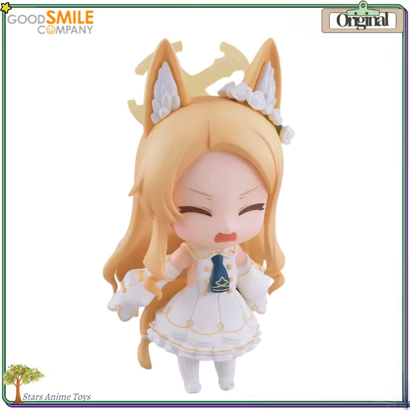 【preordine】gsc-nendoron-2990-blue-archive-yurizono-seia-action-figure-da-collezione
