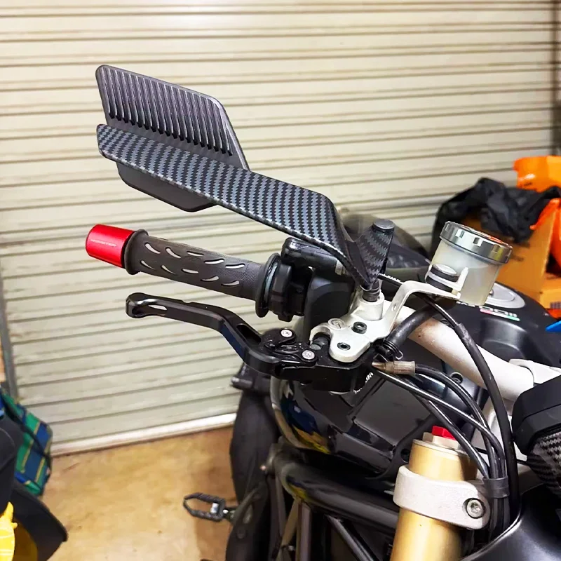 

For Yamaha MT09 MT10 MT03 MT07 MT25 MT-09 10 SP ABS Universal Rearview Mirror Rear View Side Mirrors mt Motorcycle Accessories