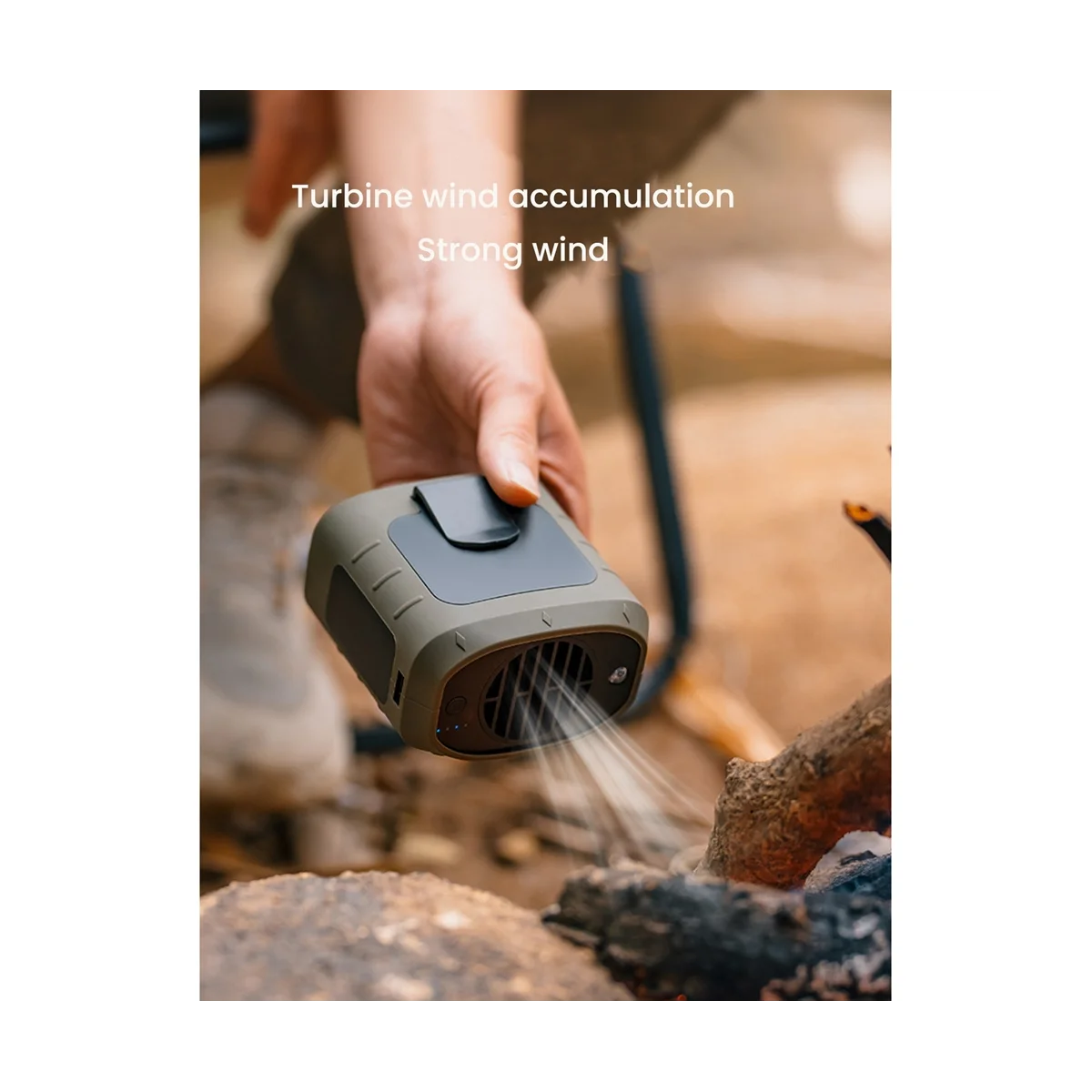 8000Mah Portable Fa…