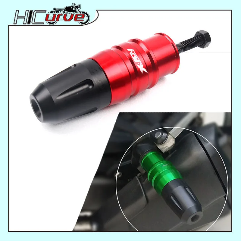 

Для HONDA XADV750 X-ADV750 XADV 750 X-ADV 2019-2023 мотоциклетные CNC алюминиевые выхлопные слайдеры защита от ударов рамка аварийные прокладки