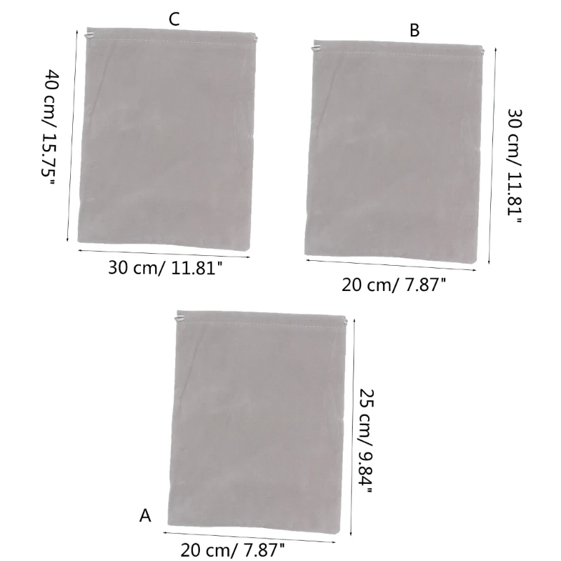 Portable Earphone Storage Bag Sleeve Compact And Stylish Headphone Case