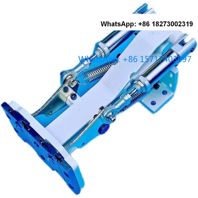 

2516E computer pattern machine feeding rack computer car pressing frame needle car