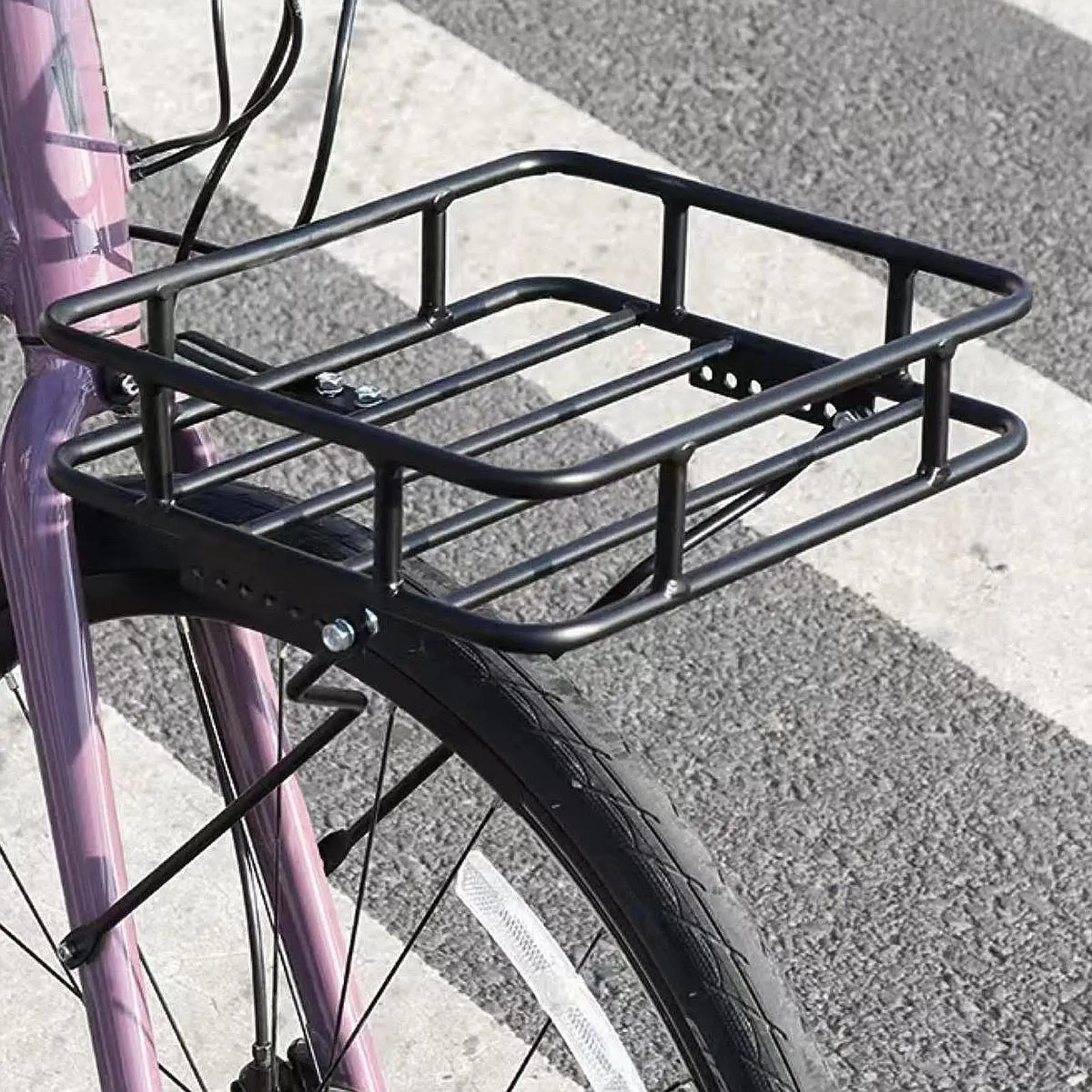bicycle-front-cargo-basket-for-commuting-versatile-fit-solid-build-quick-attach-design-cargo-carrier-metal-frame-118x102x35in