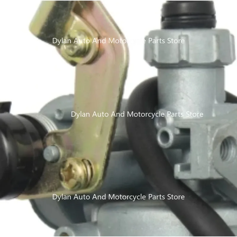 Carburador Pz17 17mm Compatível com Honda Dream Cub C50C70 Gn6 Dax70 Atc70 Zig 50 Dafra Traxx Jet50-C Dax St70