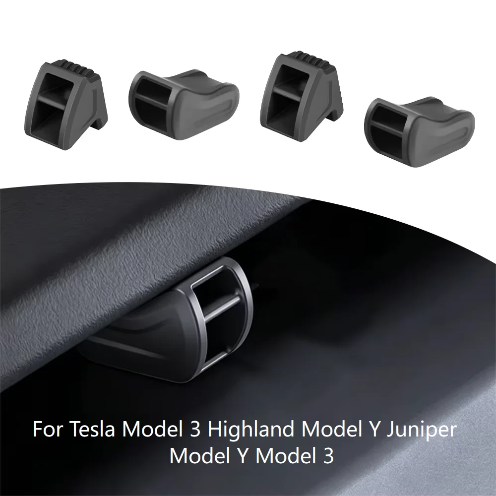 Car Air Vent Aromatherapy Clip Air Freshener Bracket Fragrance Converter For Tesla Model 3 Highland Model Y Juniper Model Y/3