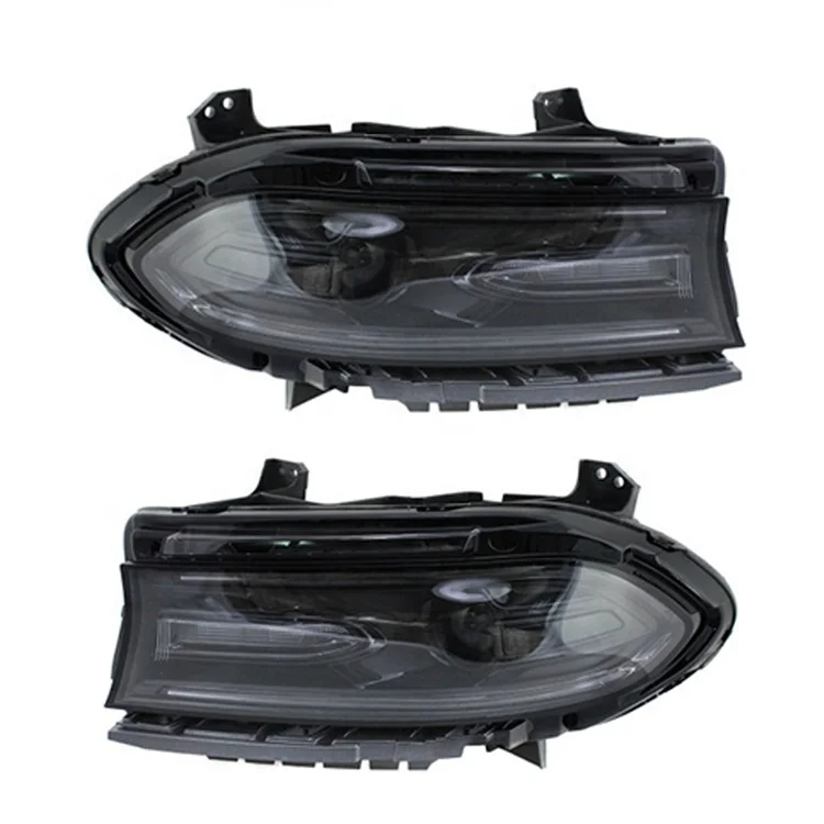 

Halogen Type Hid Xenon Headlamp for Evasion Charger 2015 2016 68214396AD 68214397AD CH2503270