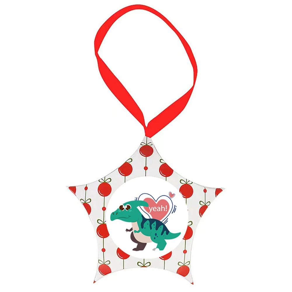 Little Dinosaur Pattern Cartoon Stickers, papelaria infantil Suprimentos, professor recompensa adesivos, crianças, novo, 1"