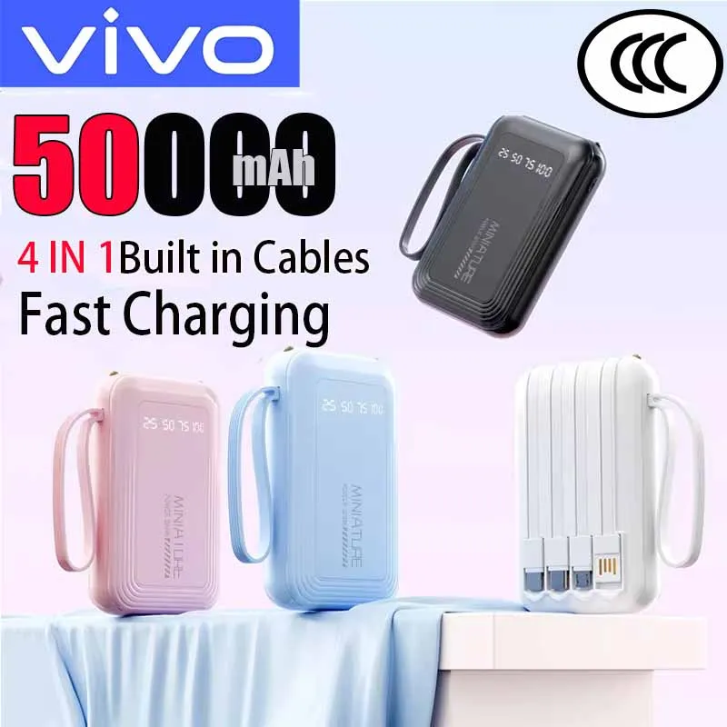 Vivo 50000Mah Mini …