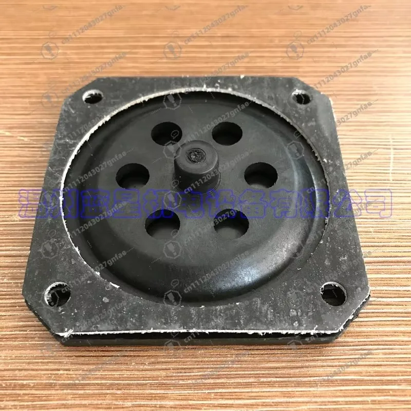 XD-020 vacuum pump accessories vacuum pump exhaust back cover accessories sealing oil gasket spring oil gasket check valve