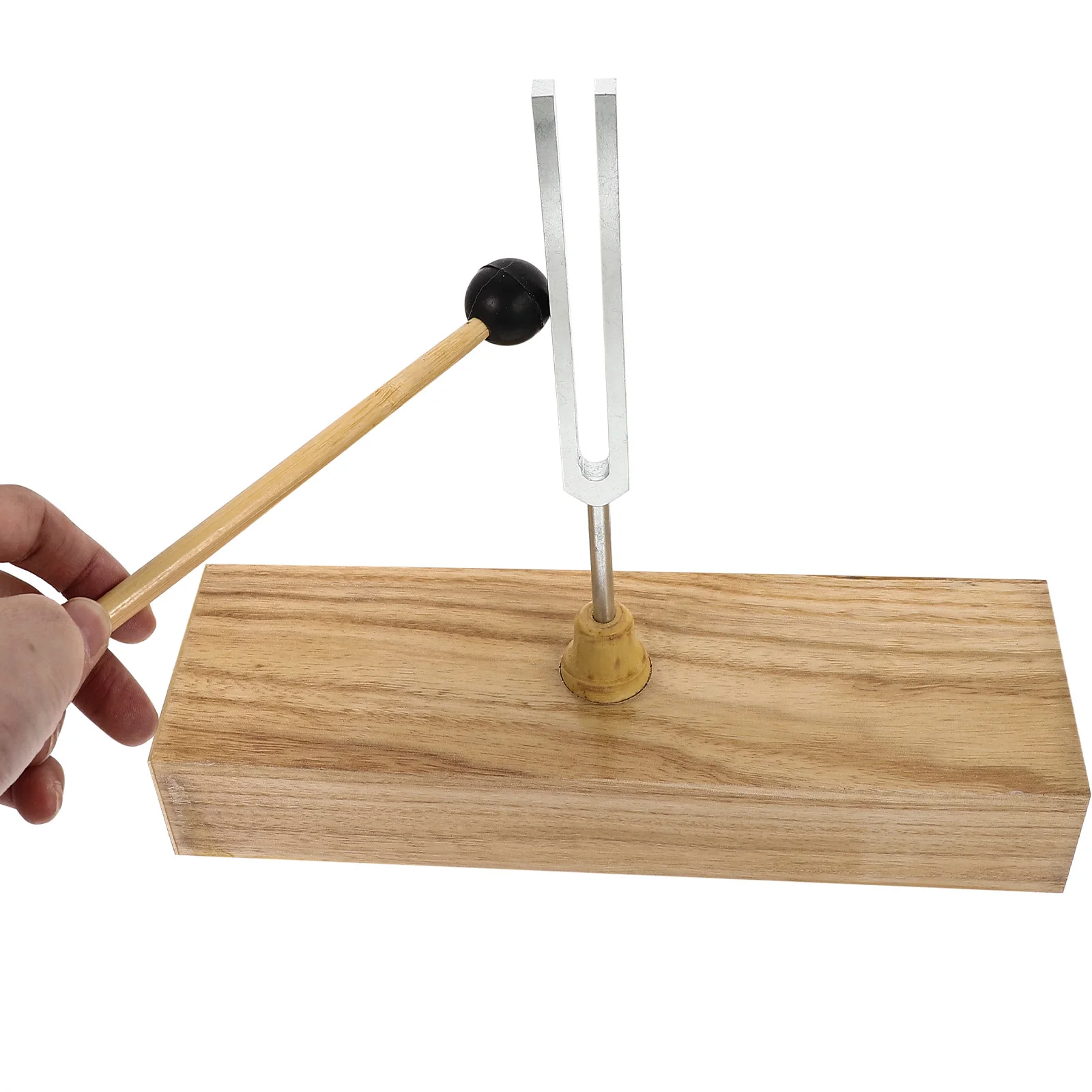 

Resonance Tuning Fork Instrument Musical Instruments Melody Tool Forks Gemstone Feet Piano Tools