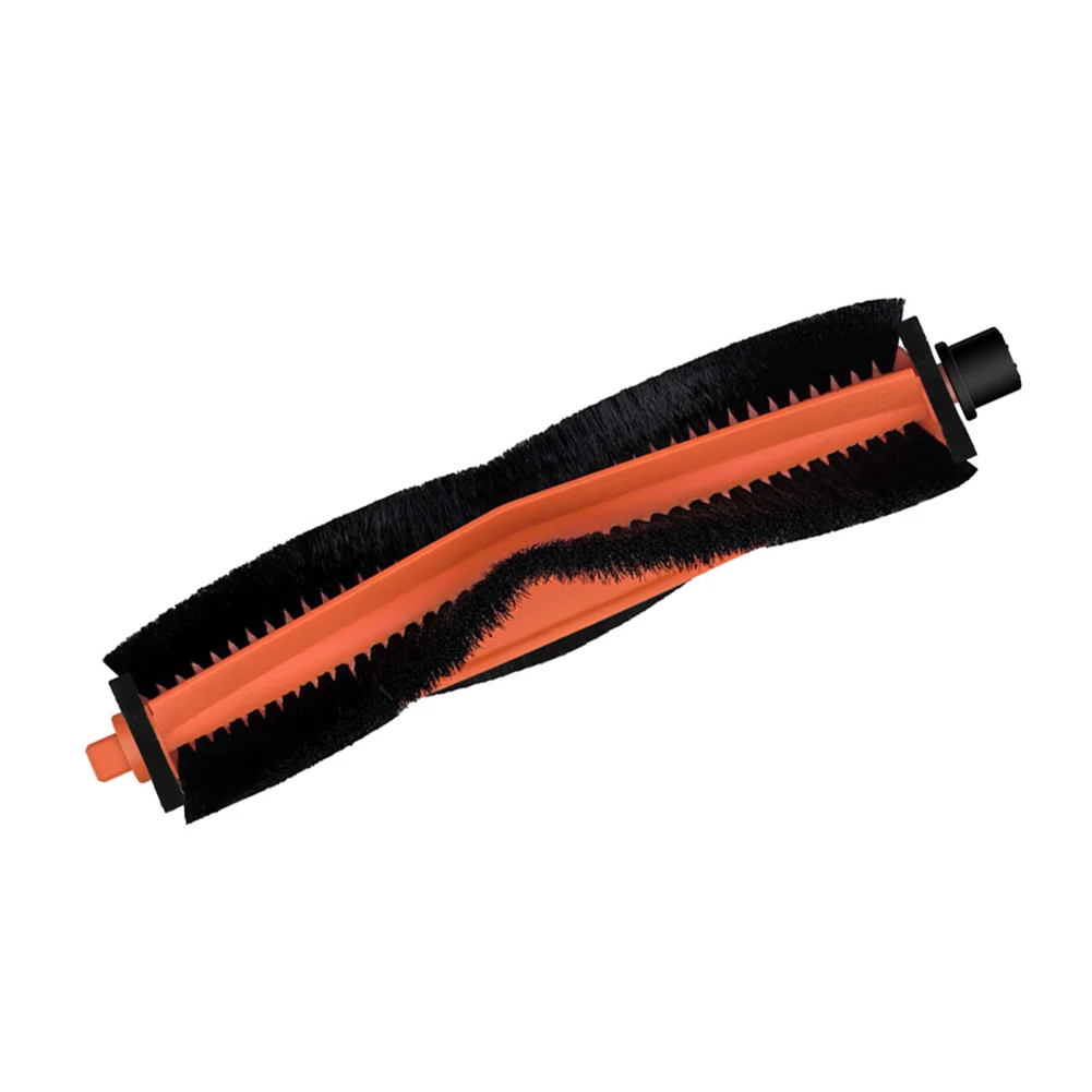 1pc Roller Brush For Xiaomi S40 Pro / OV71GL Robot Vacuum Cleaner Home Improvement Cleaning Tools Replacement Main Brush Parts