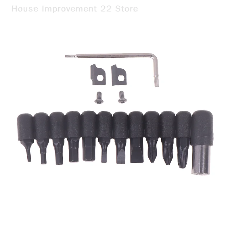 Daicamping DL30 Parti intercambiabili Punta per cacciavite Multiutensili Parti di pinze Set di utensili manuali Pinze multiutensile Accessori
