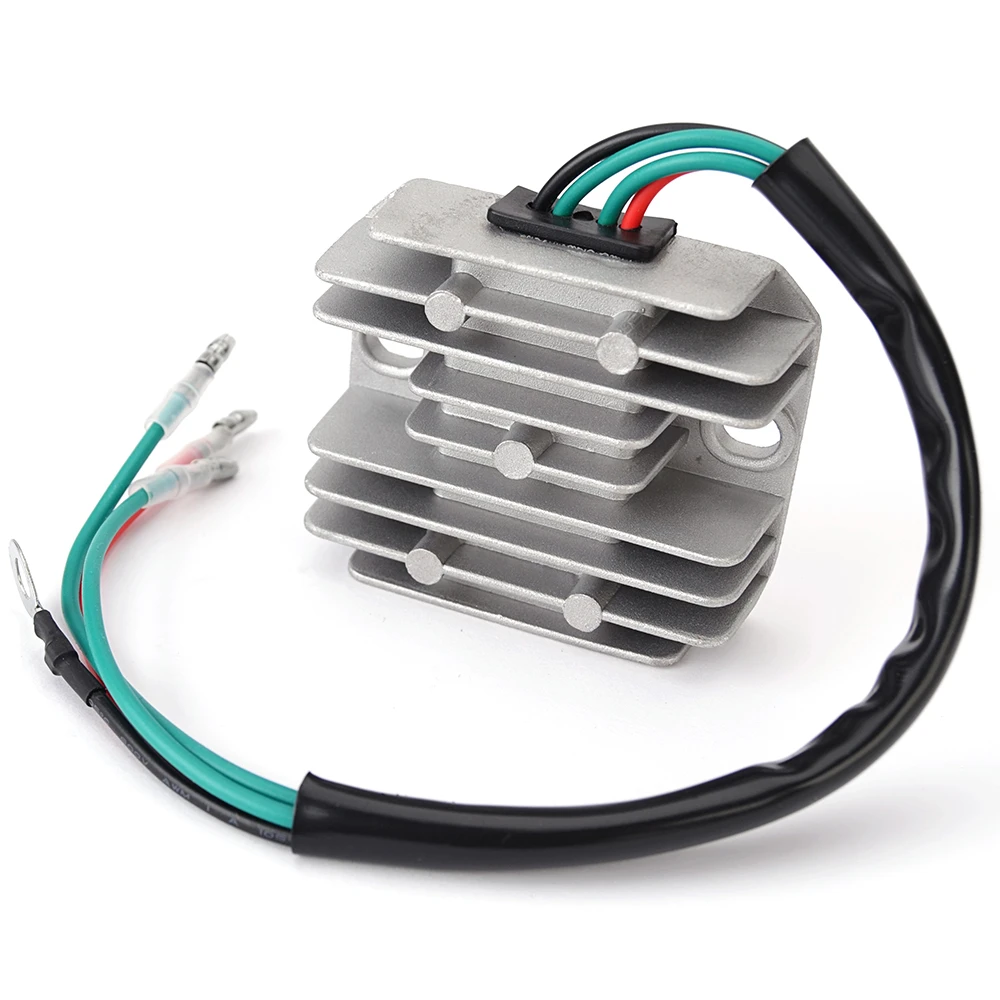 Voltage Regulator Rectifier For Yamaha 4HP 5HP 6HP 6BX-81960-00 / 4 5 6 HP / F4B F4 F5A F6 F6C