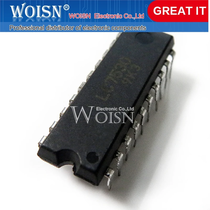 L6234 LA3607 LC7530 LM1036N LMD18400N M5229P MAX038CPP MAX233CPP MAX333CPP MC1377P view 3