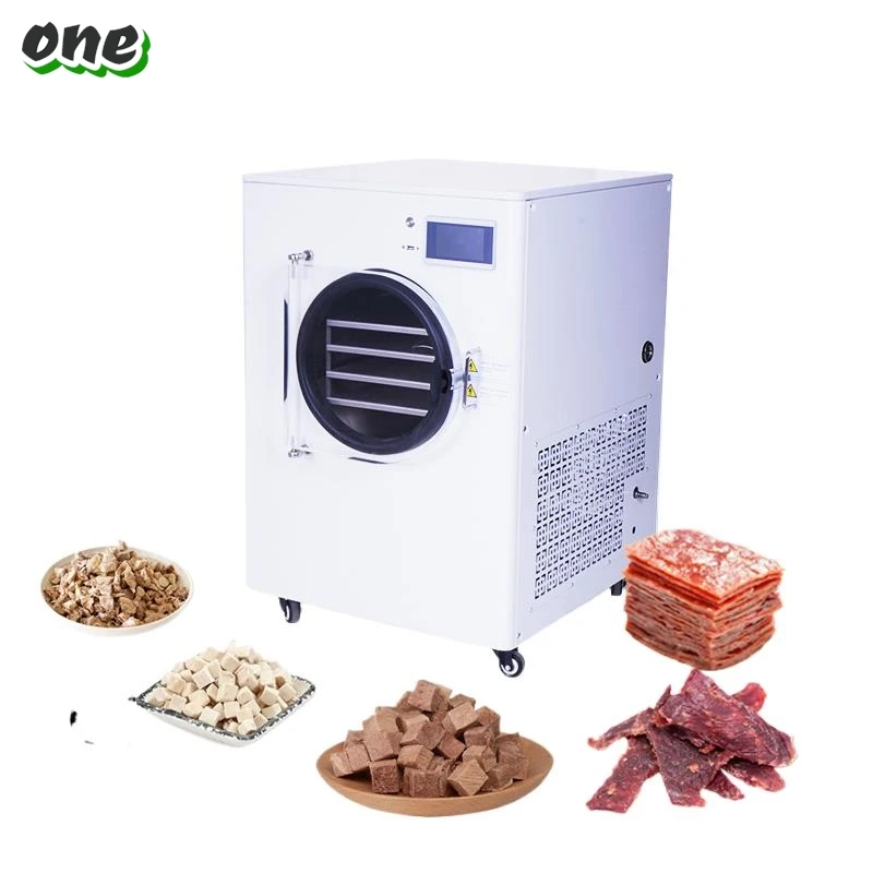 

Ho Dried Fruit Juice Powder Lyophilizer Dryer Machine