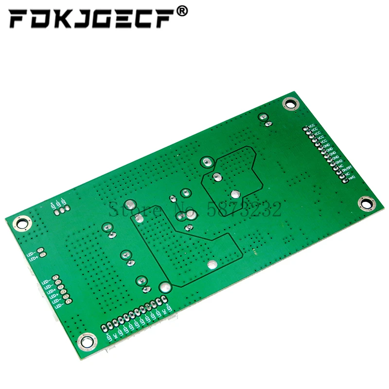 CA-288 Universal 26 to 55-inch LED LCD TV backlight driver board TV booster plate constant current board high voltage board