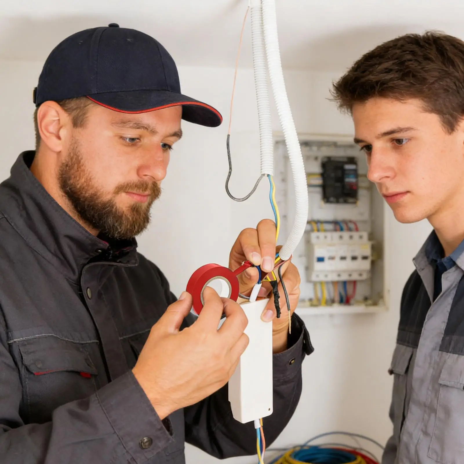 

Waterproof Electrical Tape Insulation Repair Adhesive Harness Electrical Insulation Tape For Electrician Automotive Engine Home