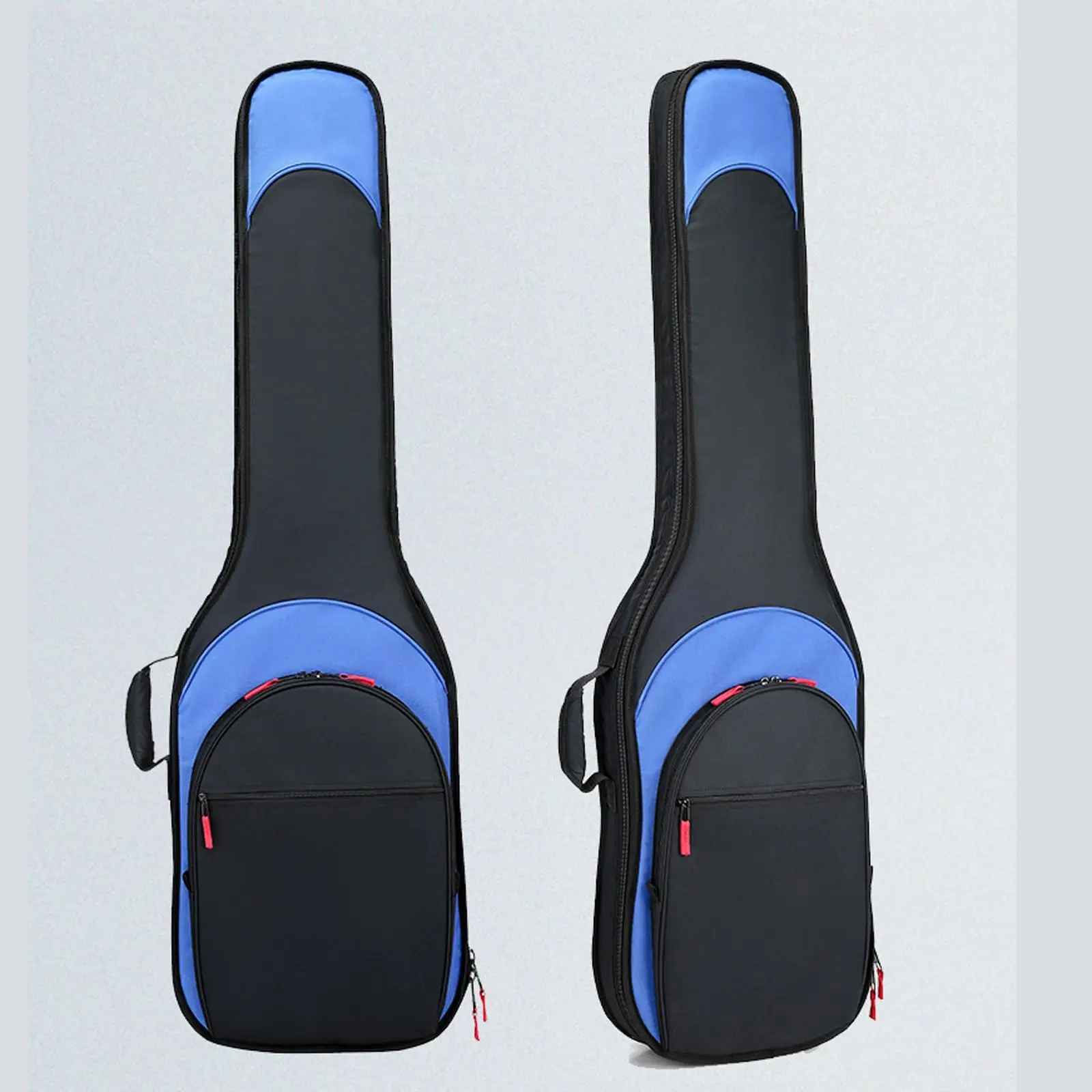 Professional Electric Guitar Bass Bags Carrying Case Waterproof Gig Bag