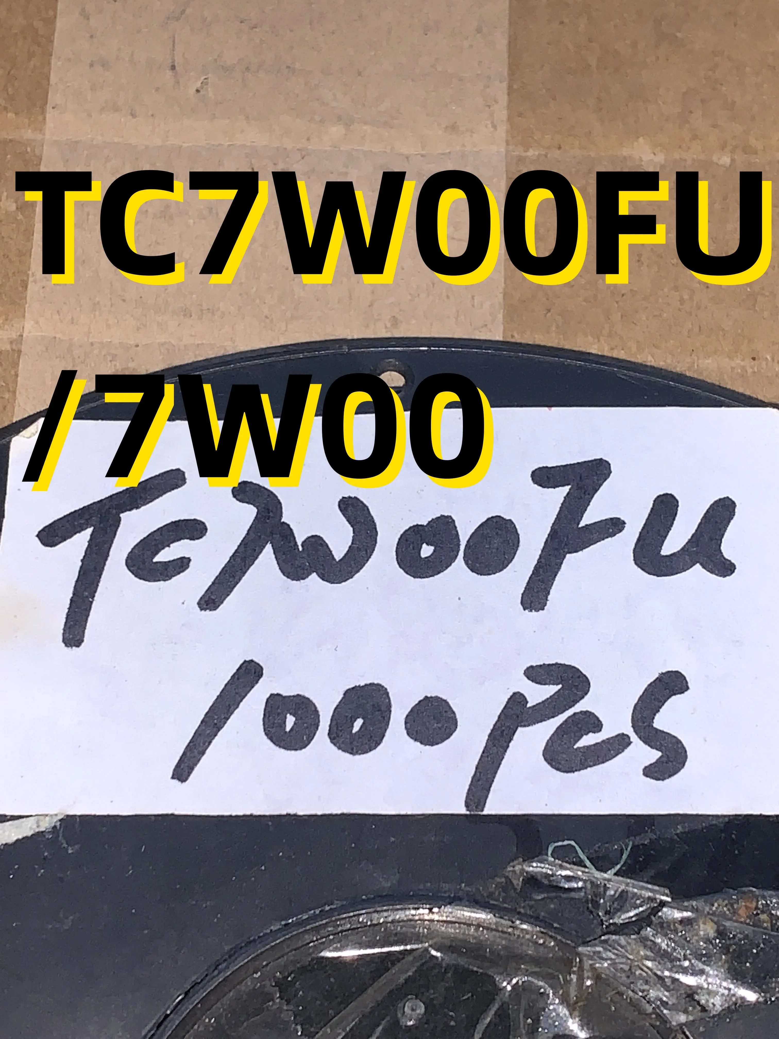

10шт TC7W00FU/7W00
