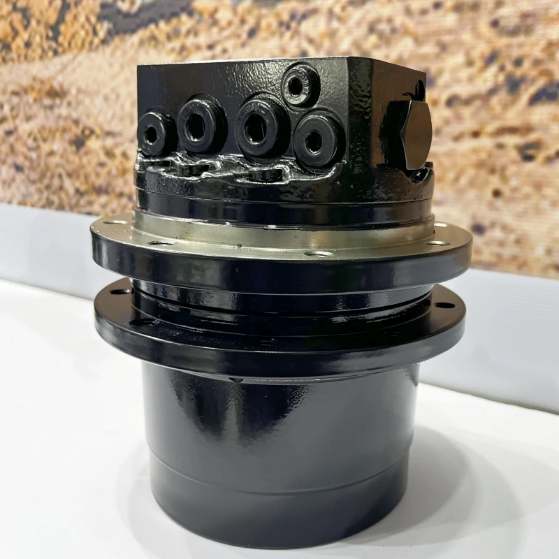 WEITAI Excavator PC400-7 Travel Motor Final Drive Assy Hydraulic Motor 208-27-00252 Construction Machinery Parts