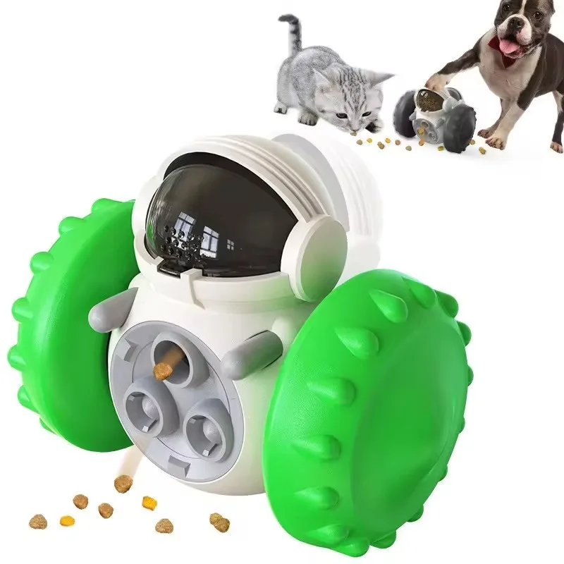 Pet Interactive Dog Toys Funny New Design Treat Dispenser